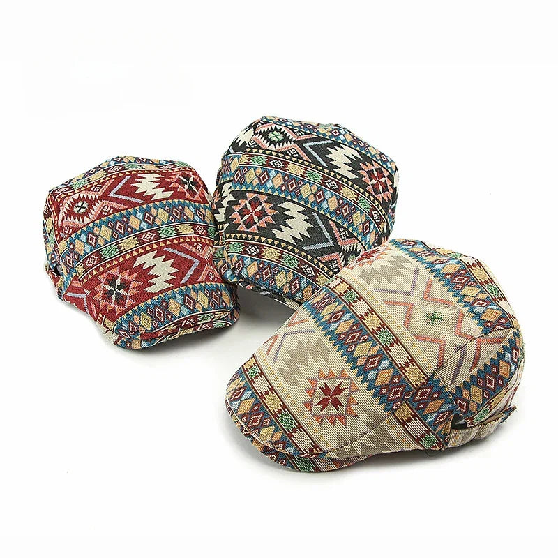 Roger | Casquette Coton Vintage Colorée
