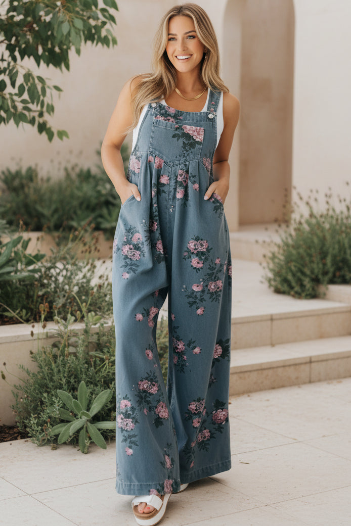 HOLLY | Boho Jumpsuit
