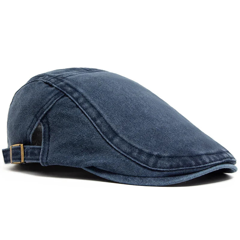 Béret | Casquette Vintage en Coton Premium