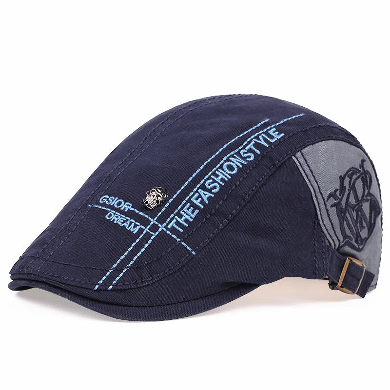 Jules | Casquette Coton Été