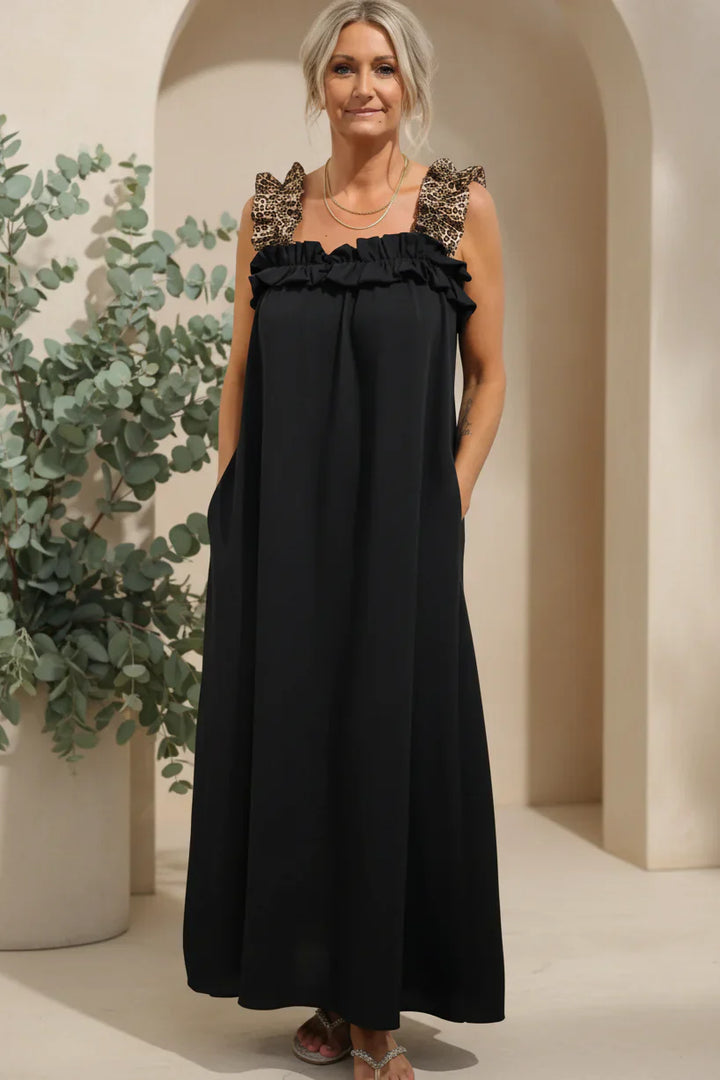HANNA | Flowing Maxi Dress