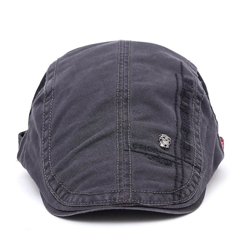 Jules | Casquette Coton Été