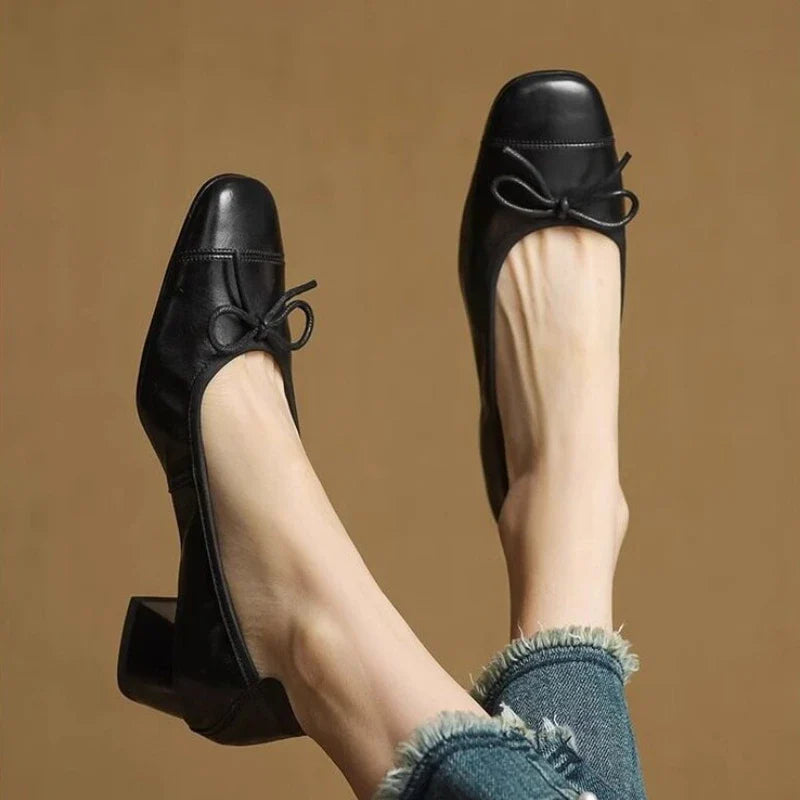Colette | Talons Ballet Élégants