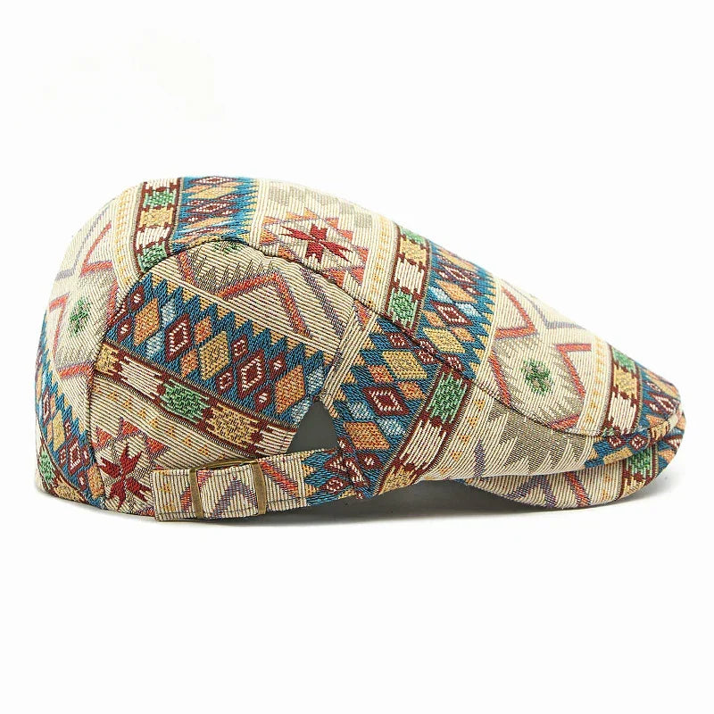 Roger | Casquette Coton Vintage Colorée