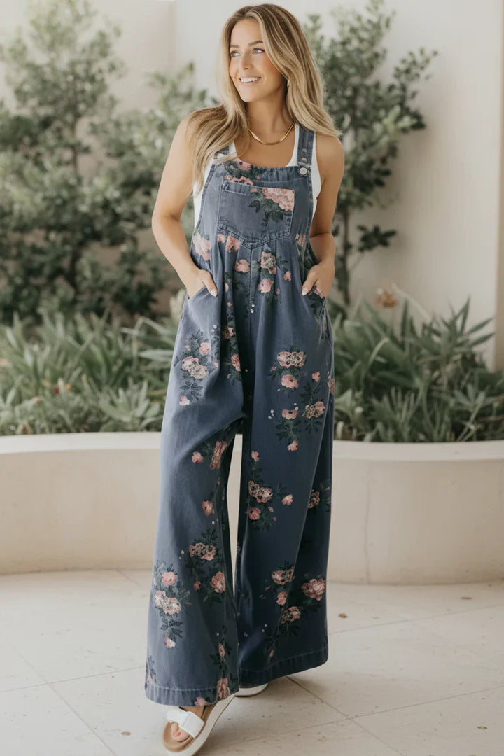 HOLLY | Boho Jumpsuit