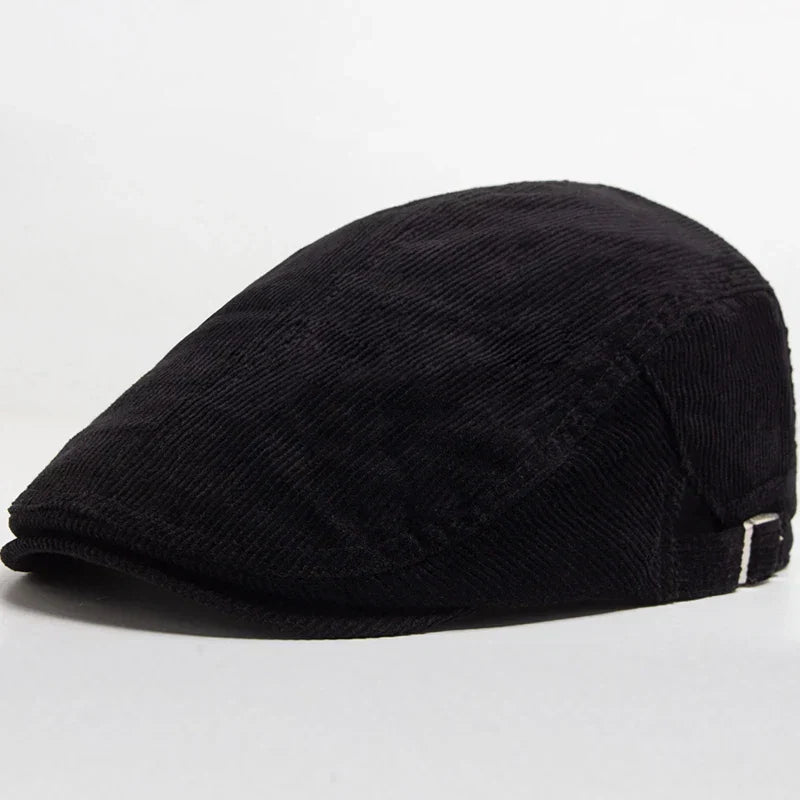 Paul | Casquette Velours Côtelé Coton