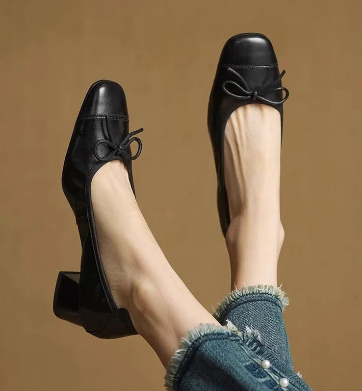 Colette | Talons Ballet Élégants