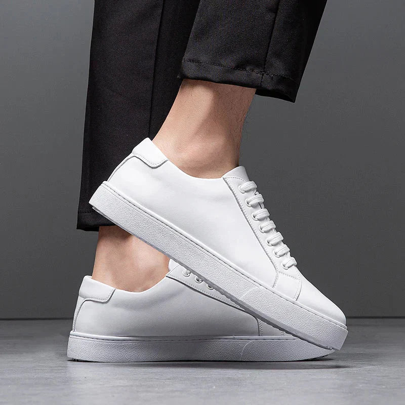 Saint-Tropez | Chaussures en Cuir Élégantes