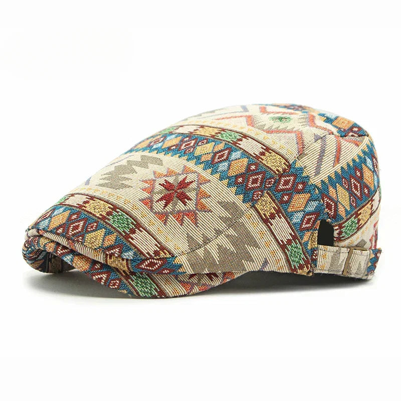 Roger | Casquette Coton Vintage Colorée