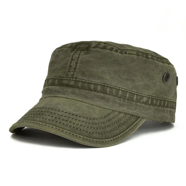 Armand | Casquette Coton Vintage Robuste