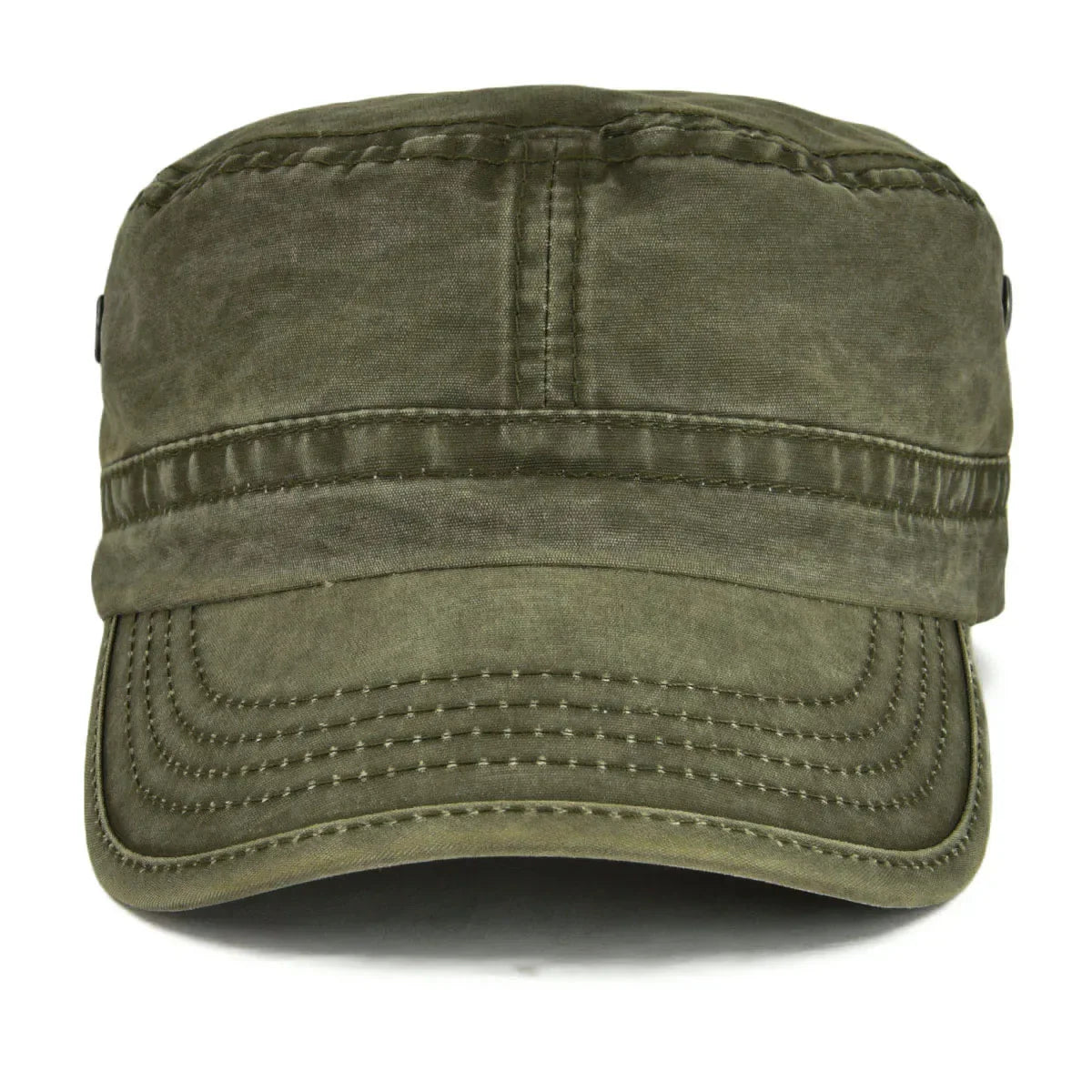 Armand | Casquette Coton Vintage Robuste
