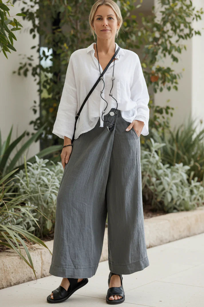VIONA | Casual Trousers