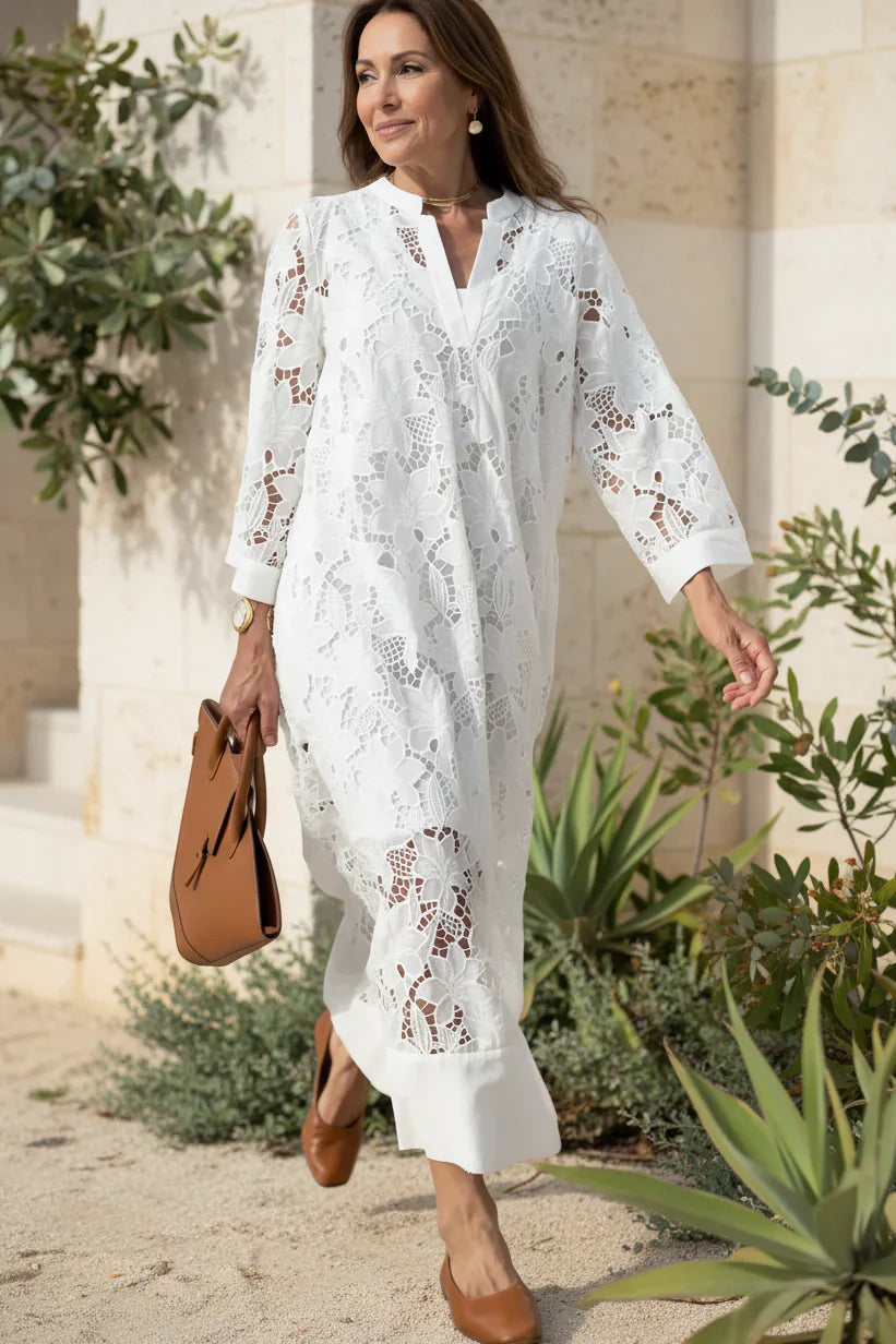 HANNA | Elegant Lace Dress