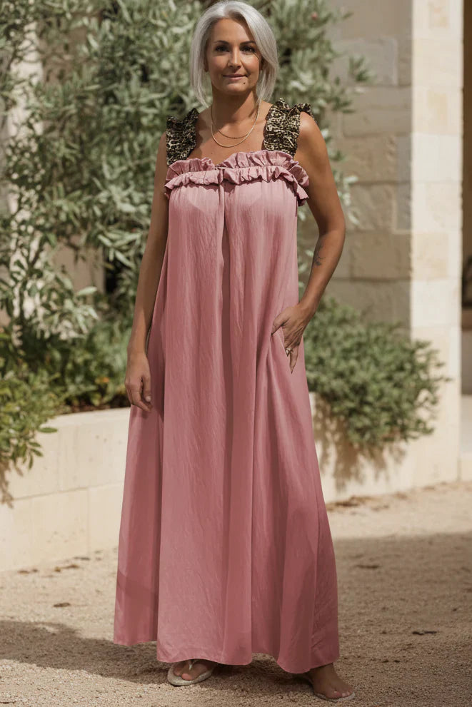 HANNA | Flowing Maxi Dress