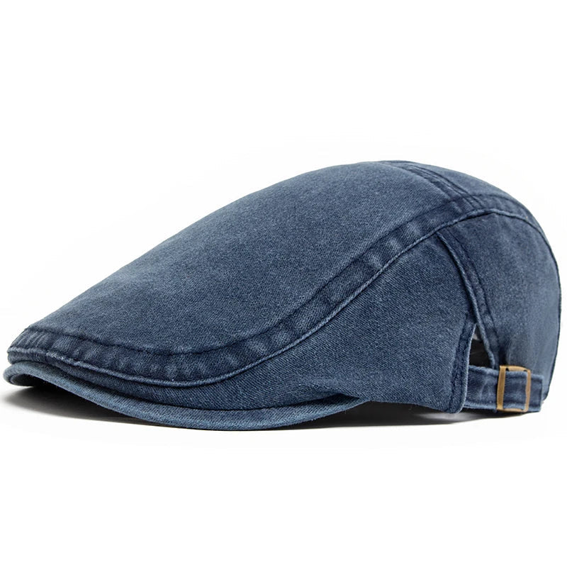 Béret | Casquette Vintage en Coton Premium