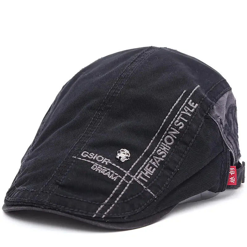 Jules | Casquette Coton Été