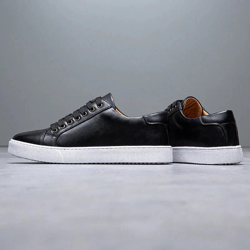 Saint-Tropez | Chaussures en Cuir Élégantes