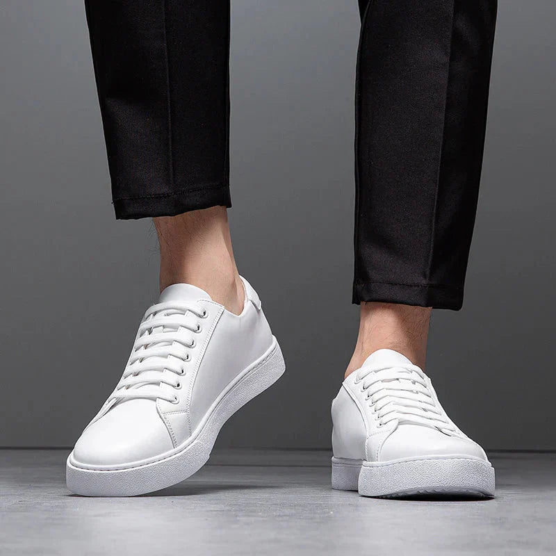 Saint-Tropez | Chaussures en Cuir Élégantes