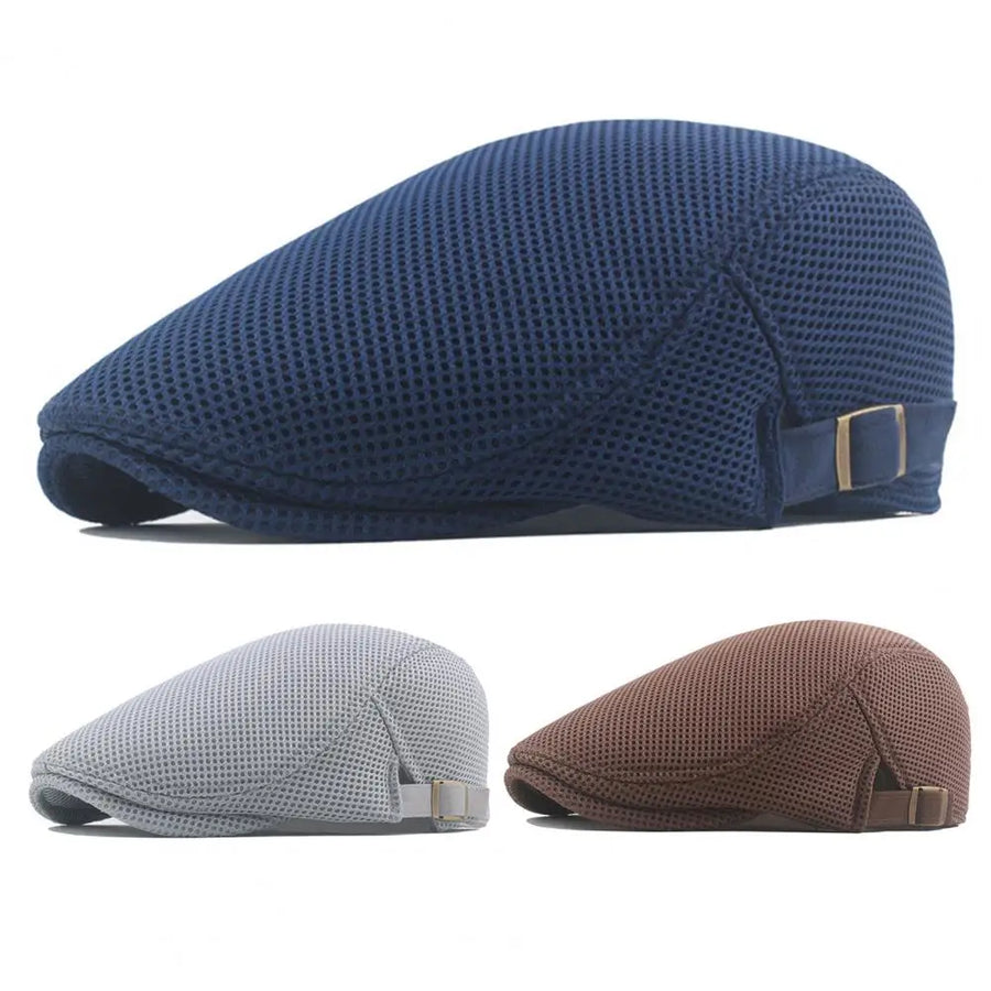 Fernand | Casquette Coton Respirante