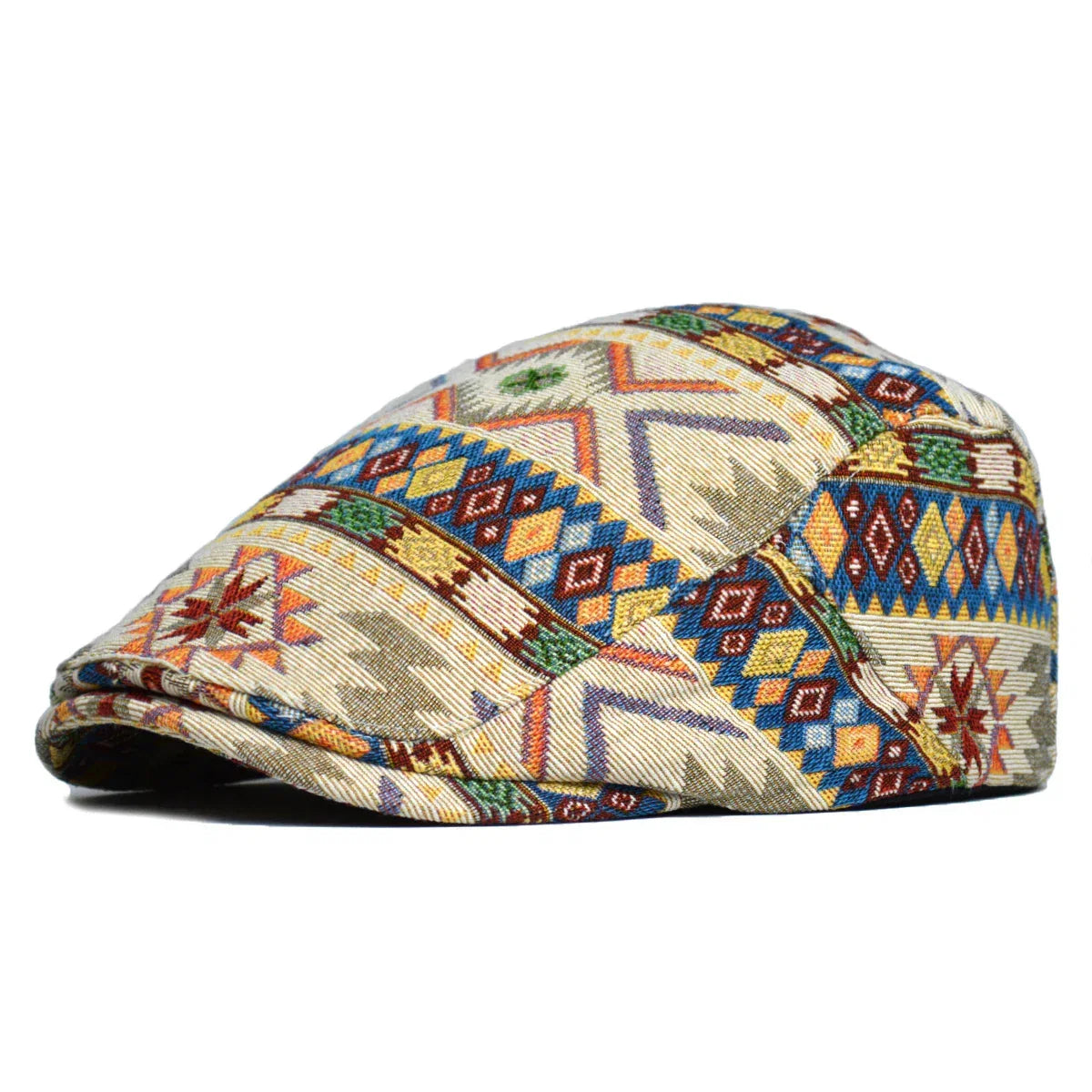 Gaston | Casquette Coton Vintage Colorée