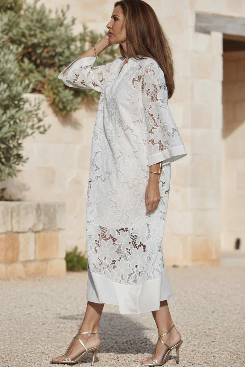 HANNA | Elegant Lace Dress