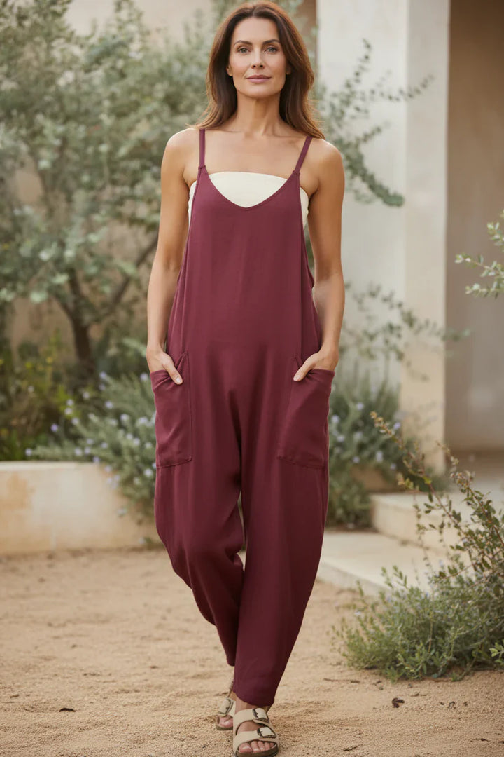 ELLA | Relaxed Jumpsuit