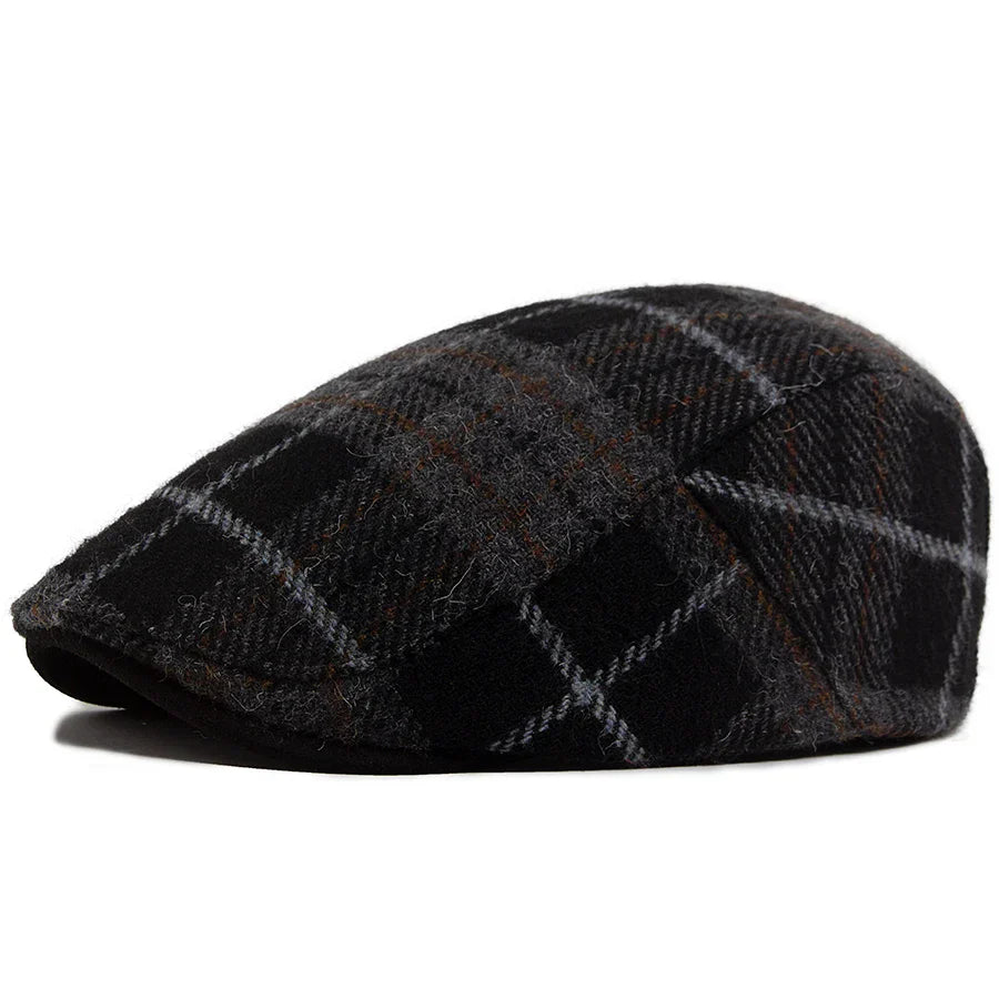 Edmond | Casquette Coton Homme Classique