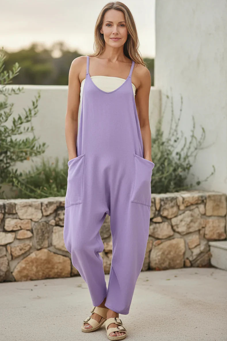ELLA | Relaxed Jumpsuit