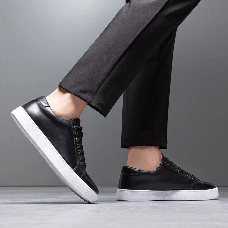 Saint-Tropez | Chaussures en Cuir Élégantes