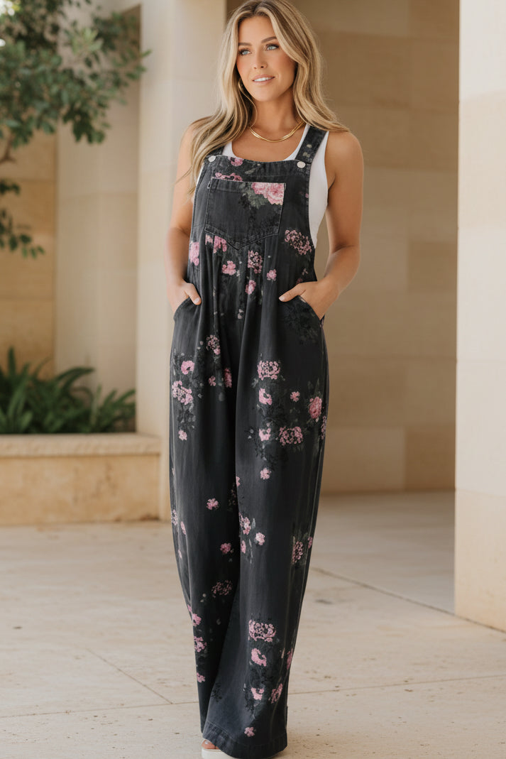 HOLLY | Boho Jumpsuit