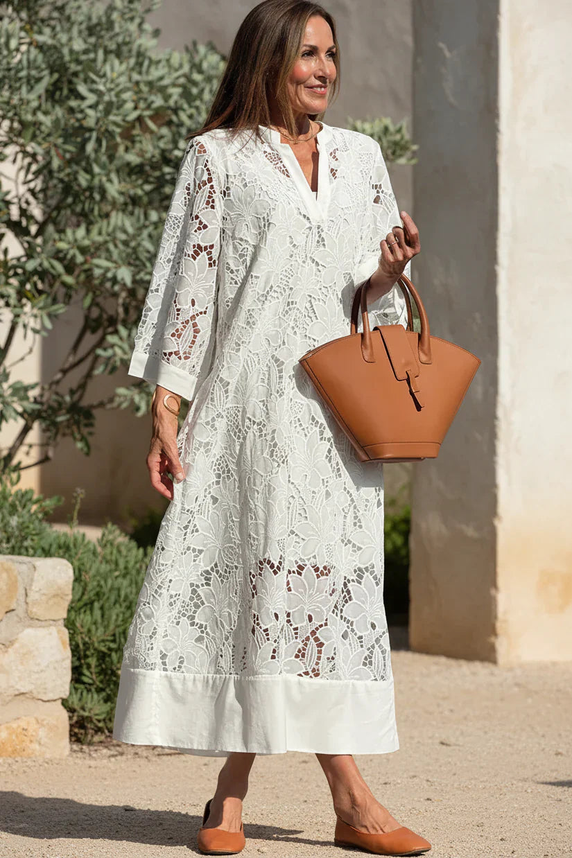 HANNA | Elegant Lace Dress