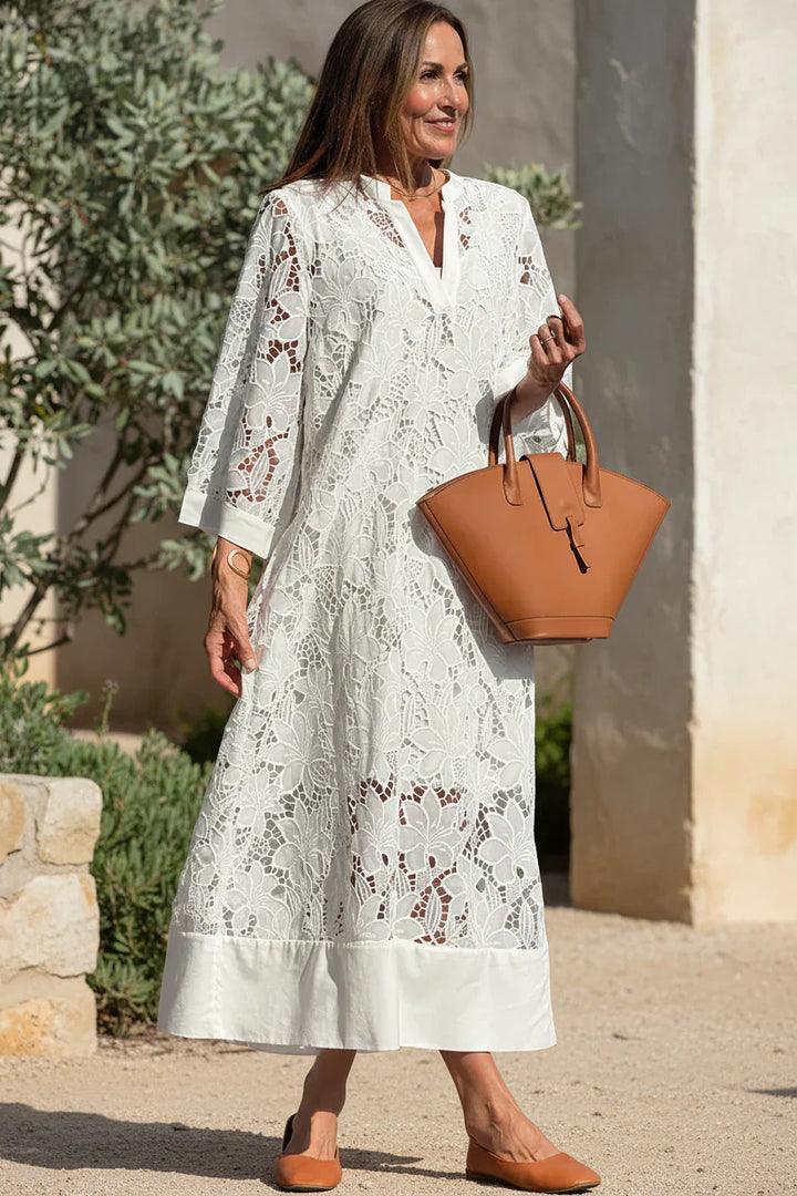 HANNA | Elegant Lace Dress