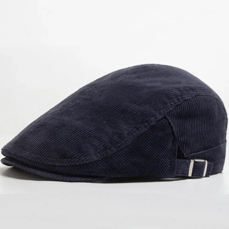Paul | Casquette Velours Côtelé Coton