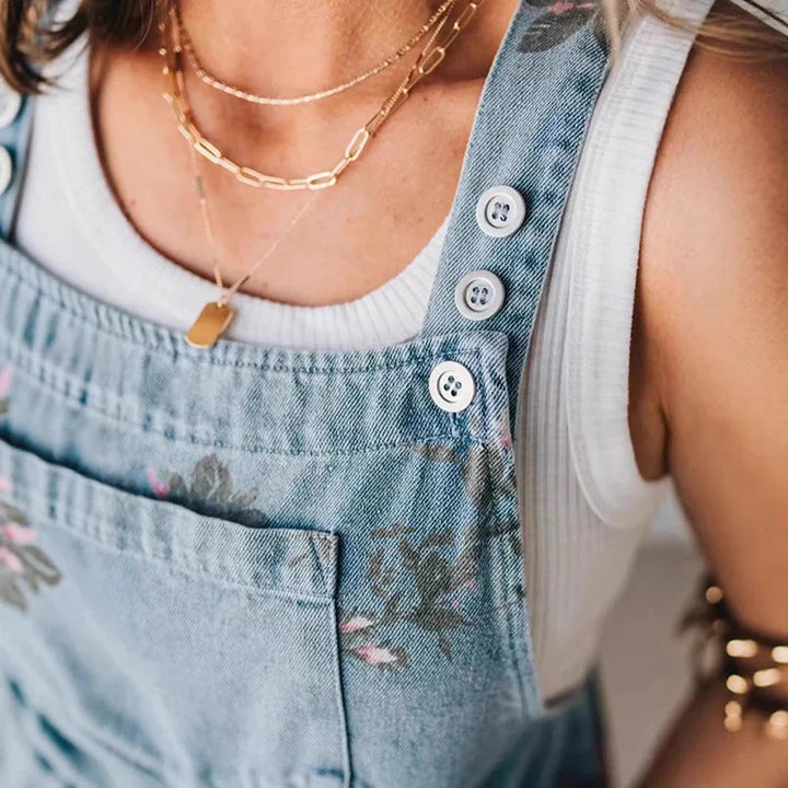 ISLA | Boho Jumpsuit