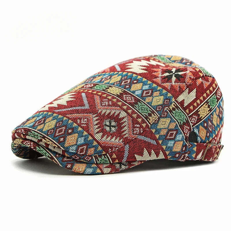 Roger | Casquette Coton Vintage Colorée