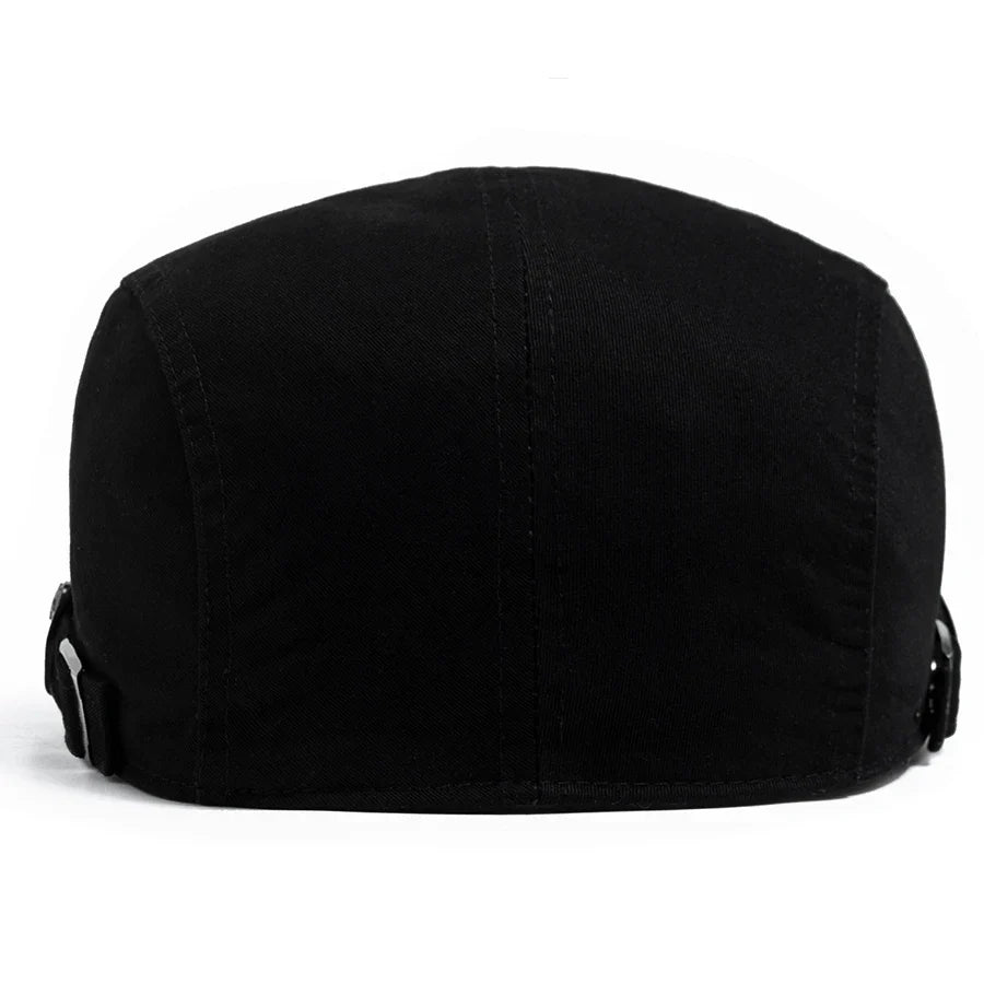 Pierre | Casquette Coton Vintage Bouton