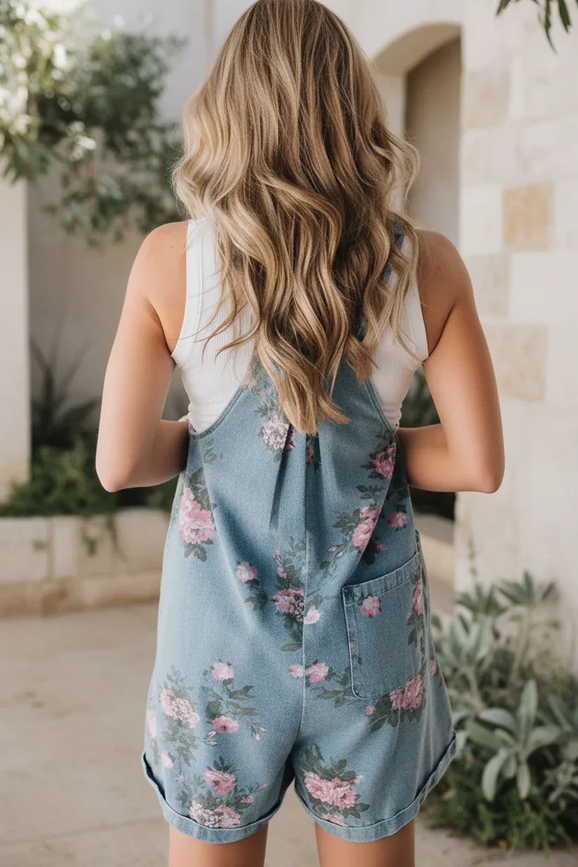 ISLA | Boho Jumpsuit