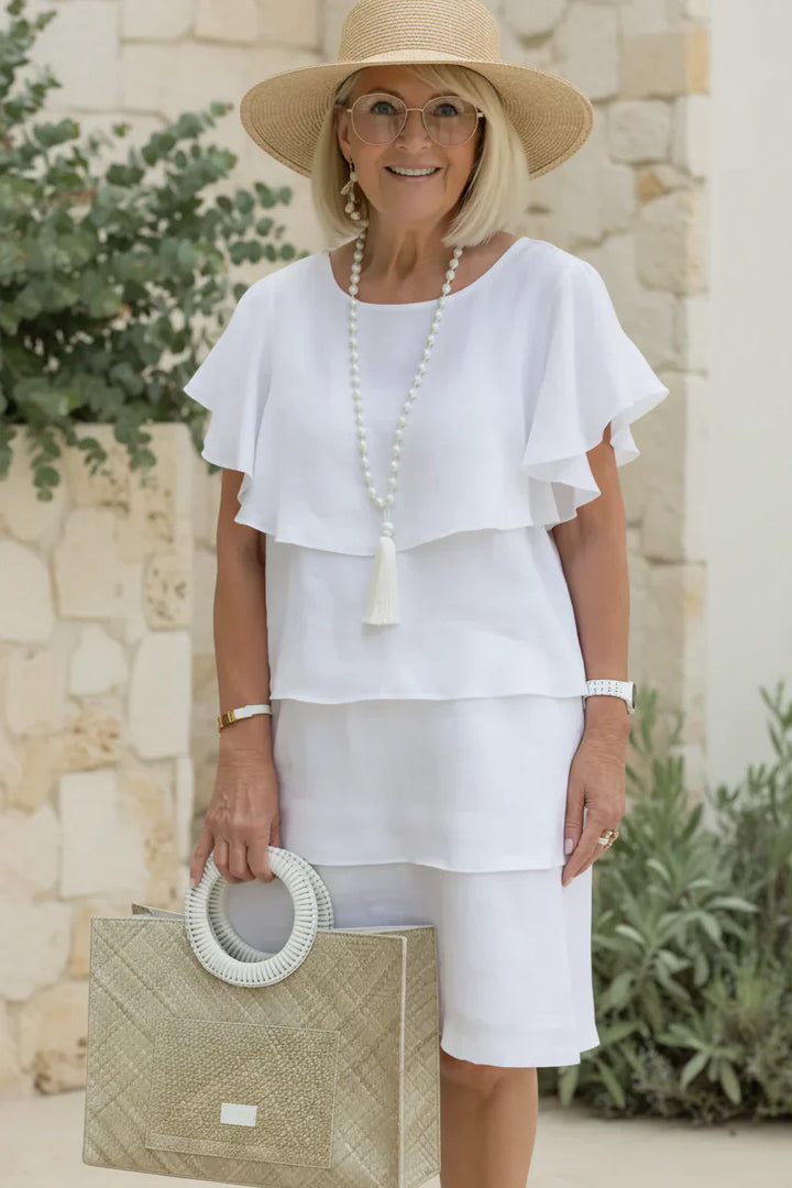 SUSAN | Layered Dress