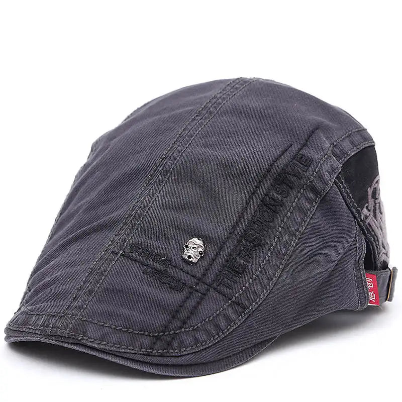Jules | Casquette Coton Été