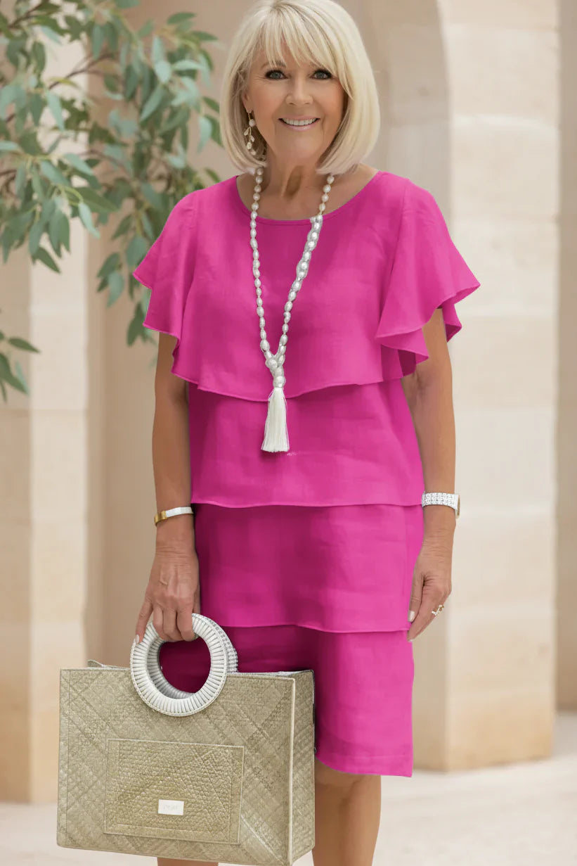SUSAN | Layered Dress