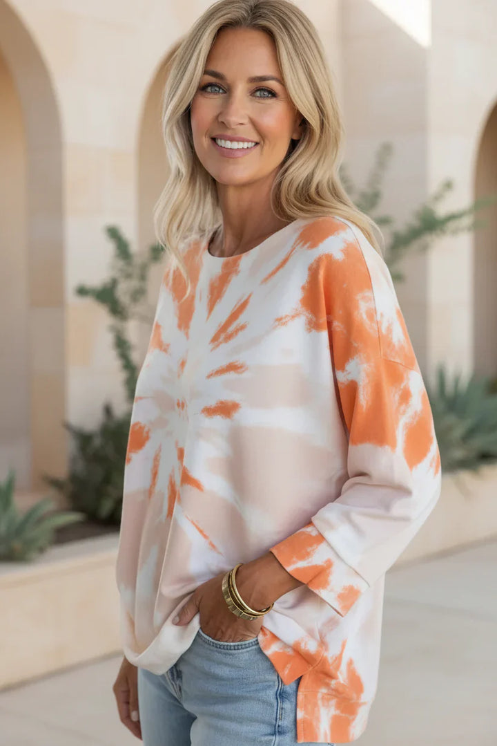 HARPER | Tie-Dye Top