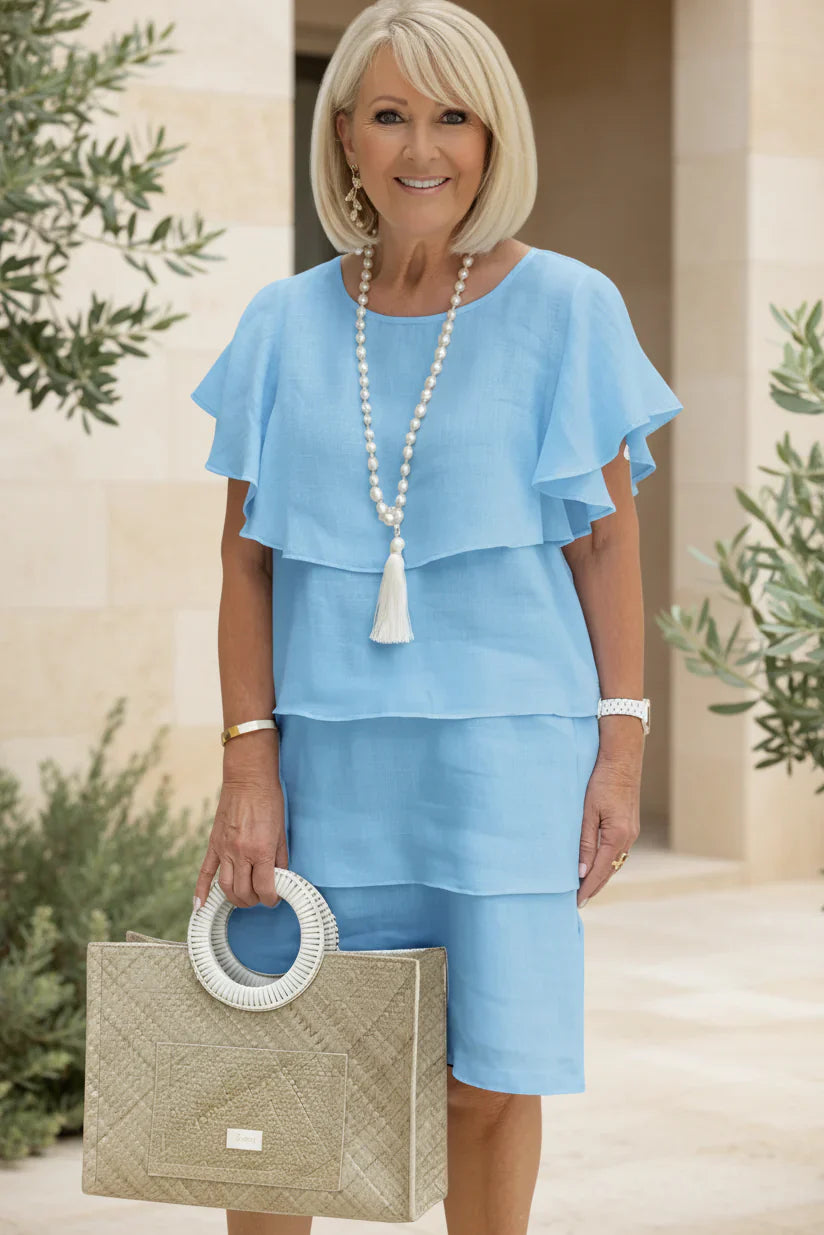 SUSAN | Layered Dress