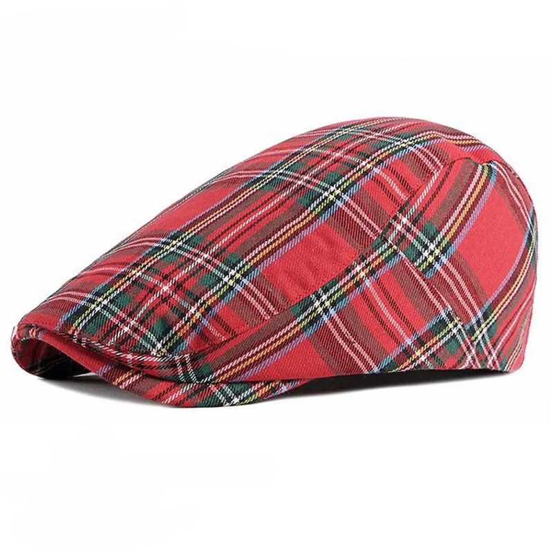 René | Casquette Coton Colorée Classique