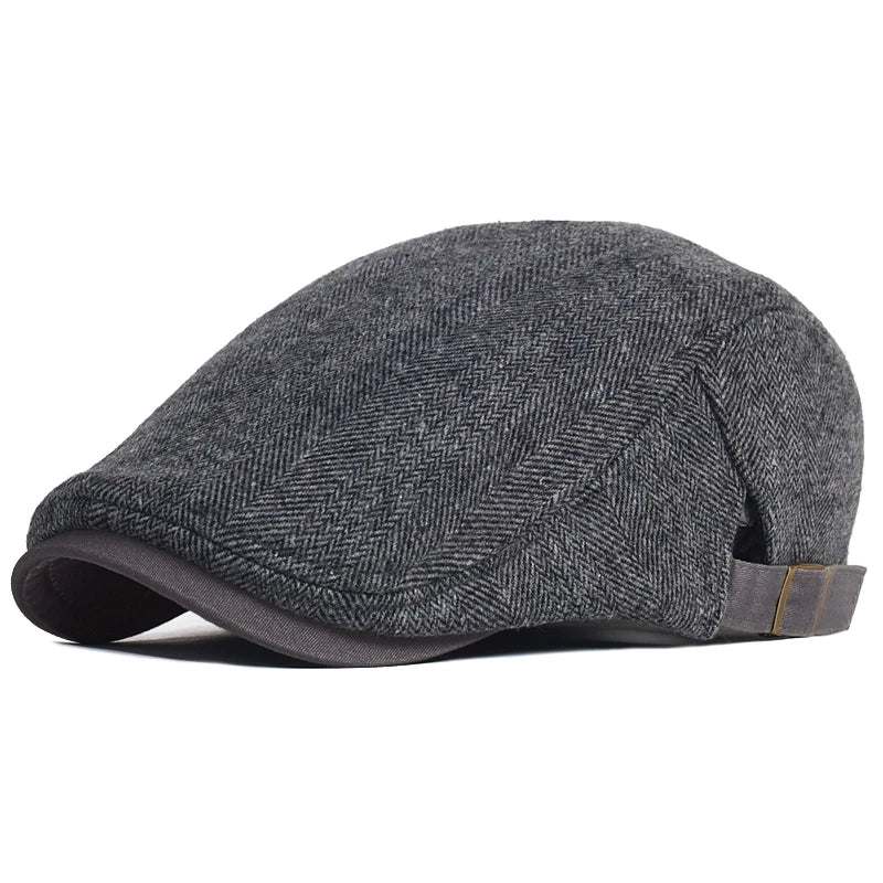 Gustave | Béret Coton Premium
