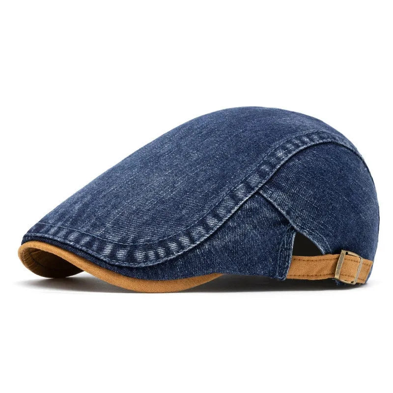 Marcel | Casquette Coton Vintage Ajustable