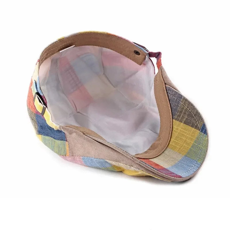 Clément | Casquette Coton Été Stylisée