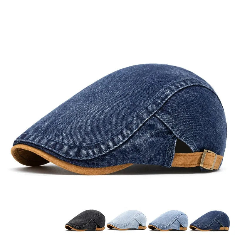 Marcel | Casquette Coton Vintage Ajustable