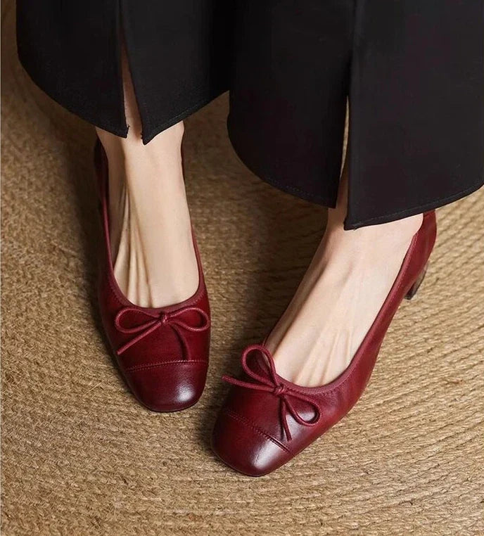 Colette | Talons Ballet Élégants