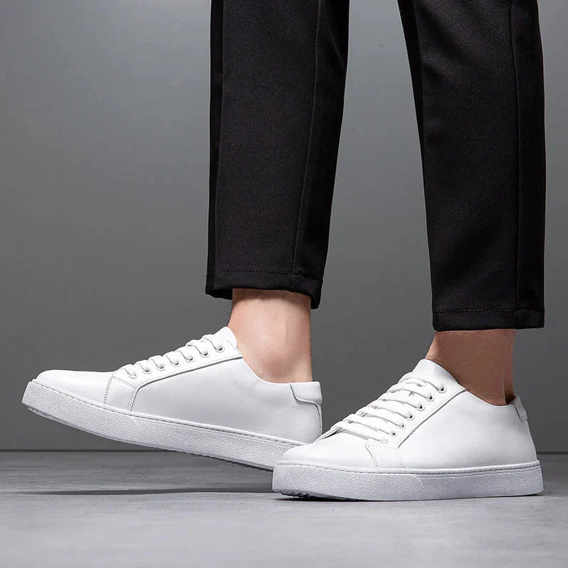 Saint-Tropez | Chaussures en Cuir Élégantes