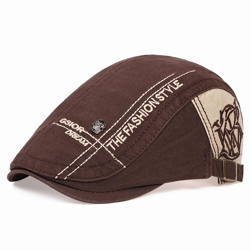 Jules | Casquette Coton Été